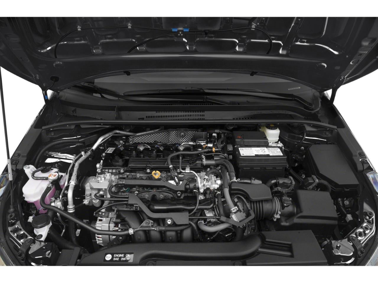 2024 Toyota Corolla SE CVT (Natl)