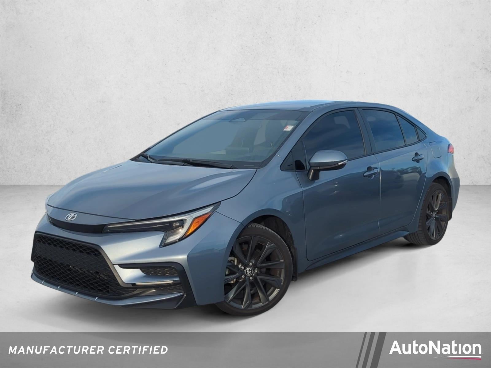 2024 Toyota Corolla SE CVT (Natl)