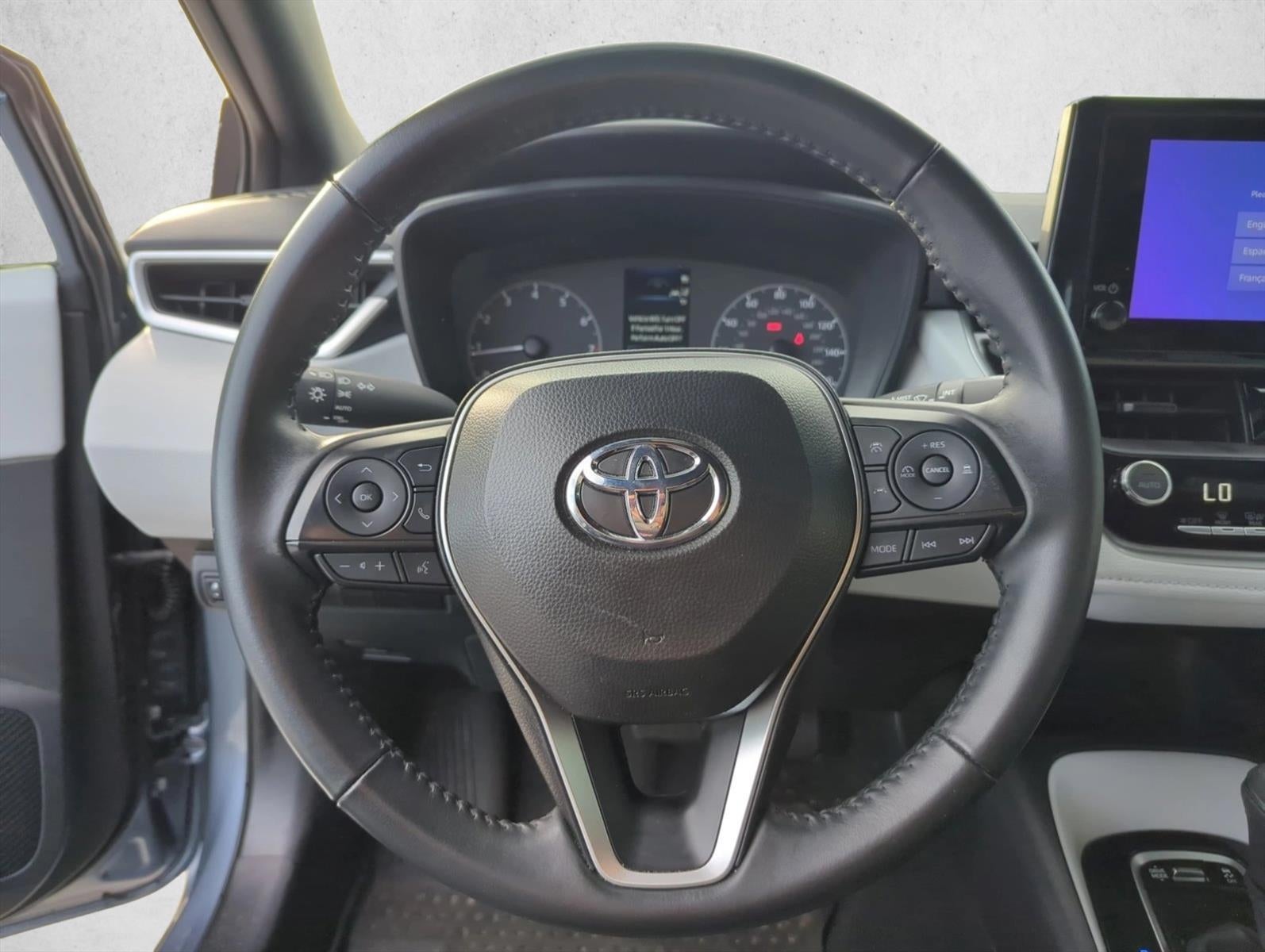 2024 Toyota Corolla SE CVT (Natl)