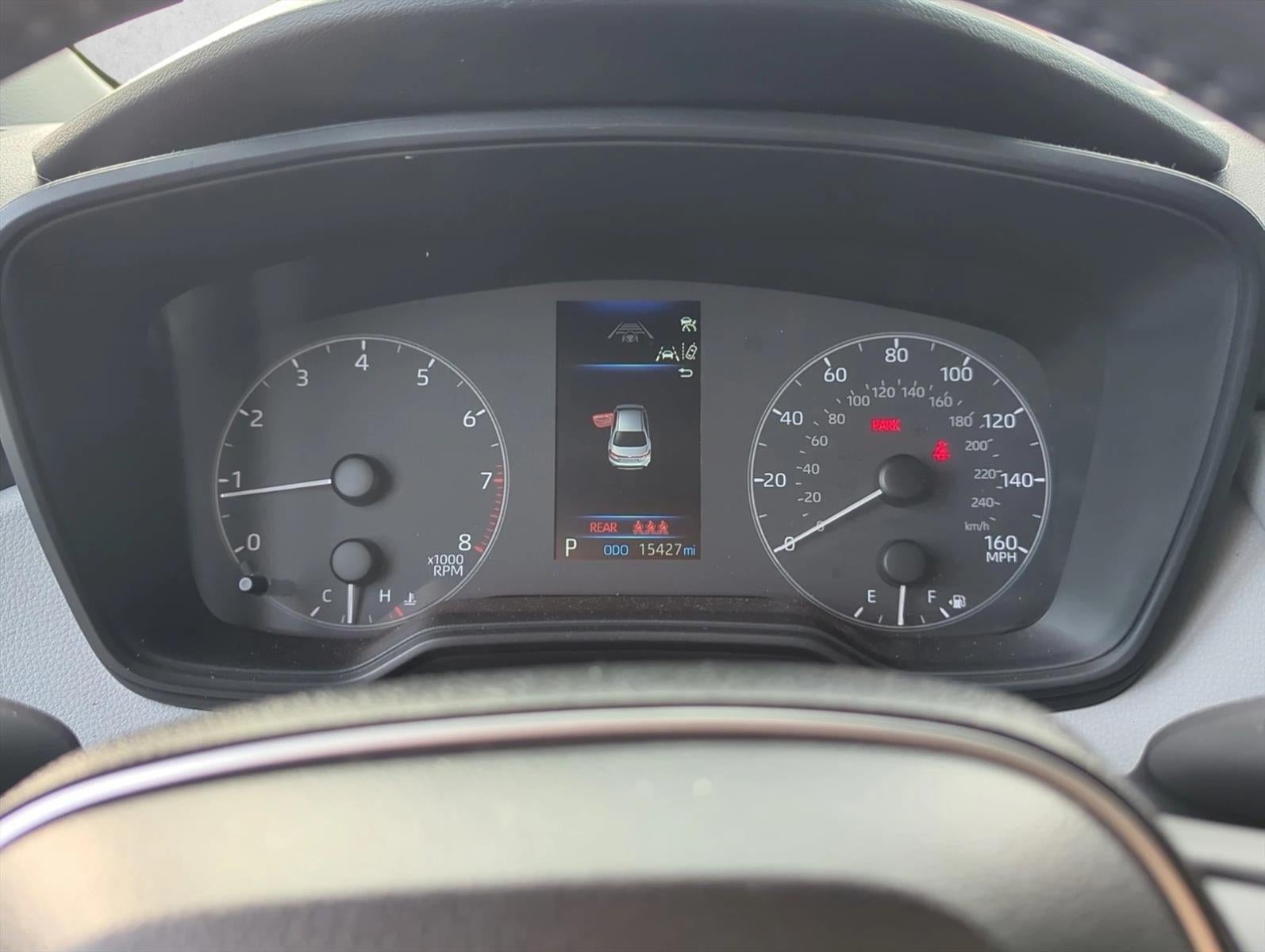 2024 Toyota Corolla SE CVT (Natl)