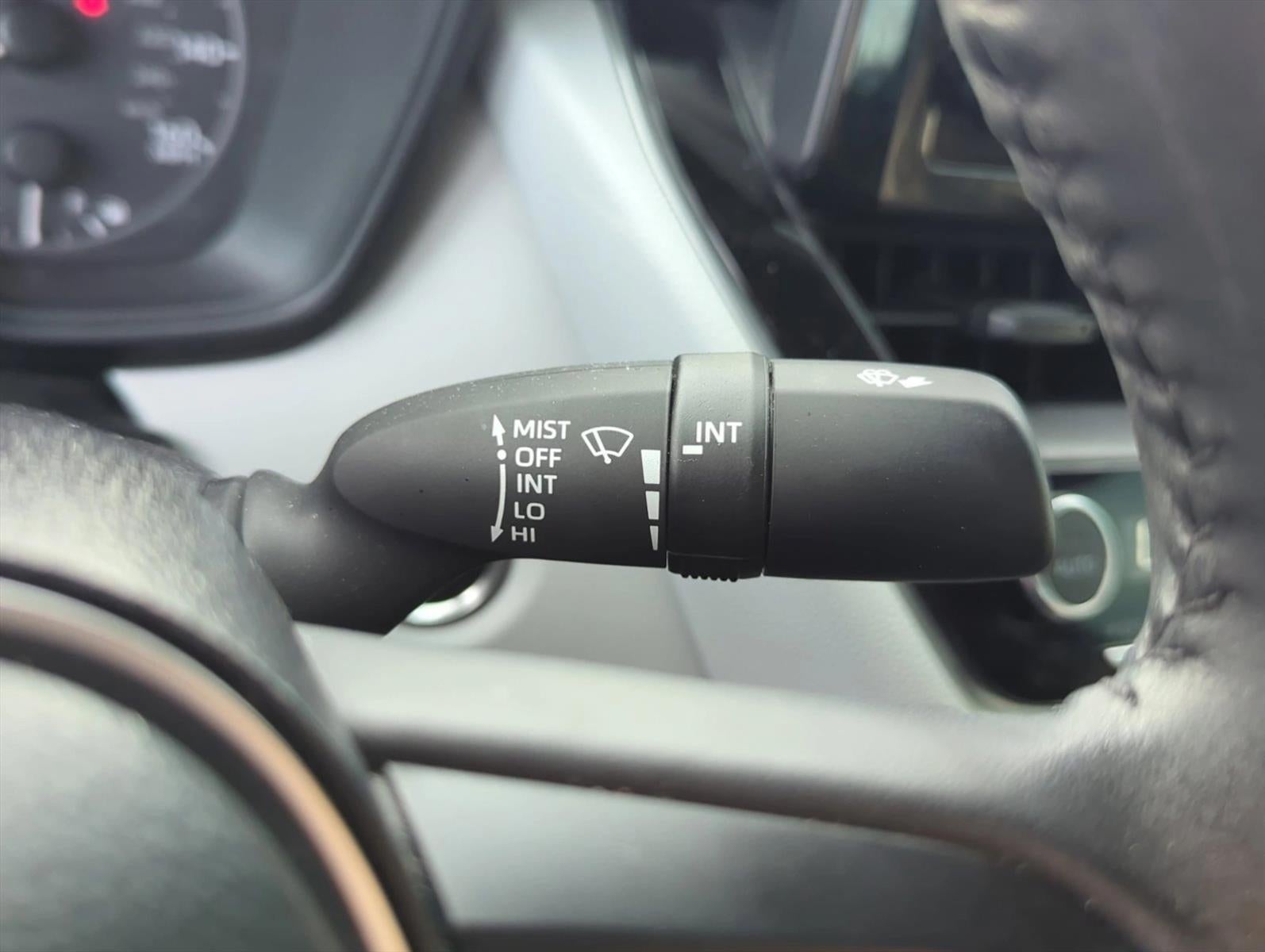 2024 Toyota Corolla SE CVT (Natl)