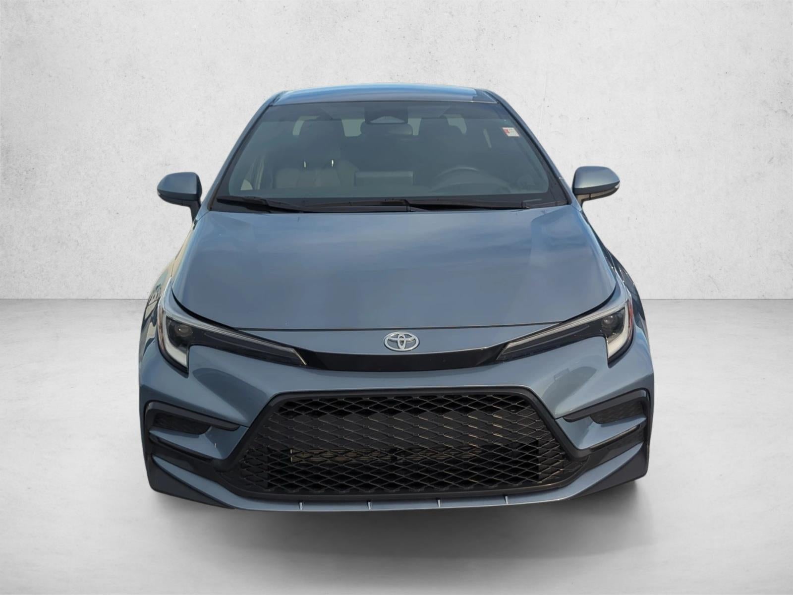 2024 Toyota Corolla SE CVT (Natl)