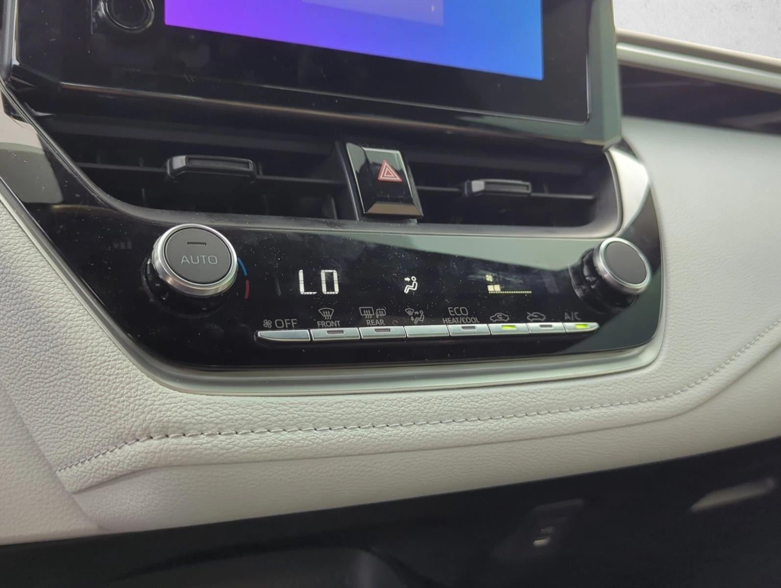 2024 Toyota Corolla SE CVT (Natl)