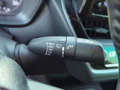 2025 Toyota Corolla SE CVT (Natl)