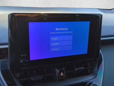 2025 Toyota Corolla SE CVT (Natl)