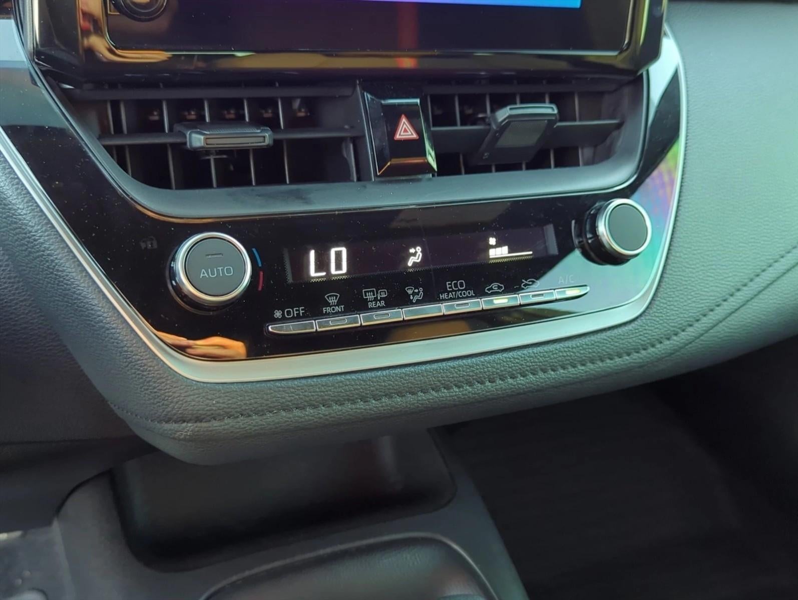 2025 Toyota Corolla SE CVT (Natl)