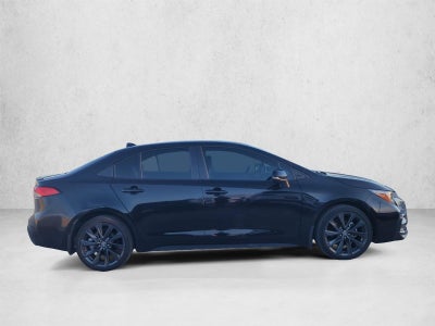 2025 Toyota Corolla SE CVT (Natl)