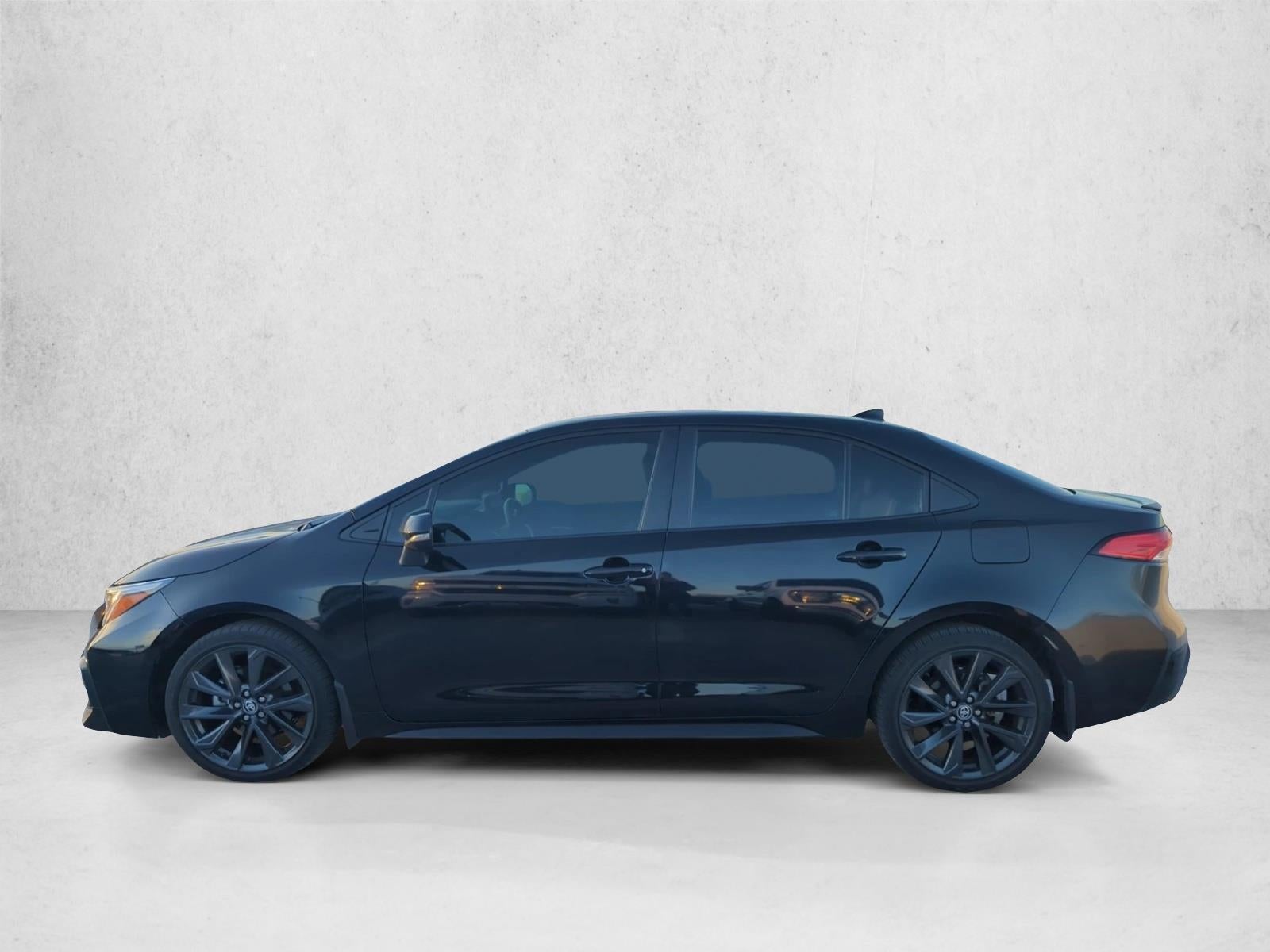 2025 Toyota Corolla SE CVT (Natl)