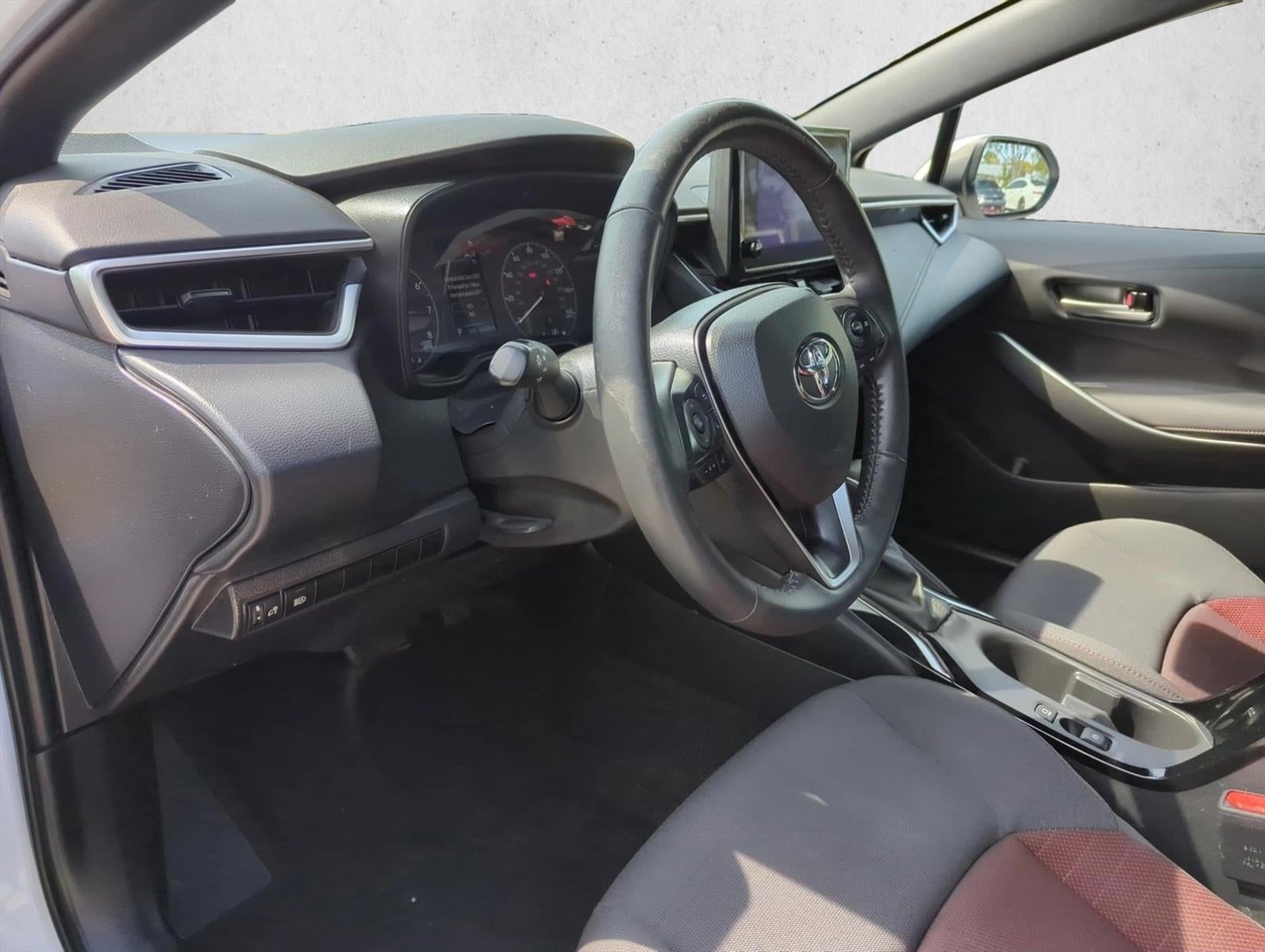 2023 Toyota Corolla SE CVT (Natl)