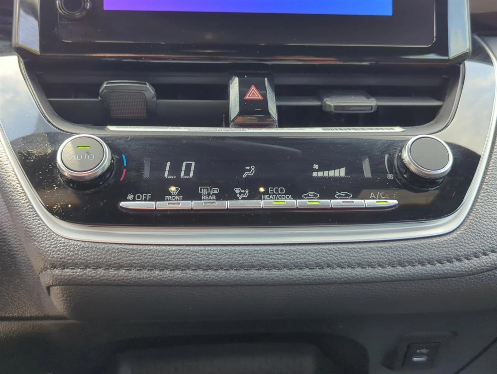 2023 Toyota Corolla SE CVT (Natl)