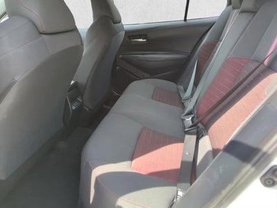 2023 Toyota Corolla SE CVT (Natl)