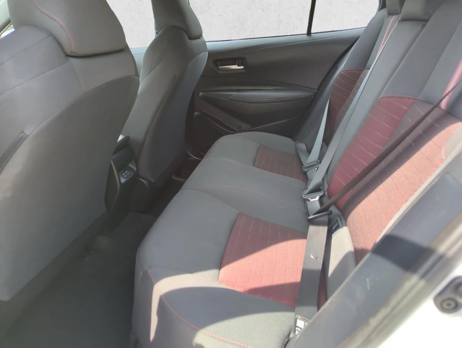 2023 Toyota Corolla SE CVT (Natl)