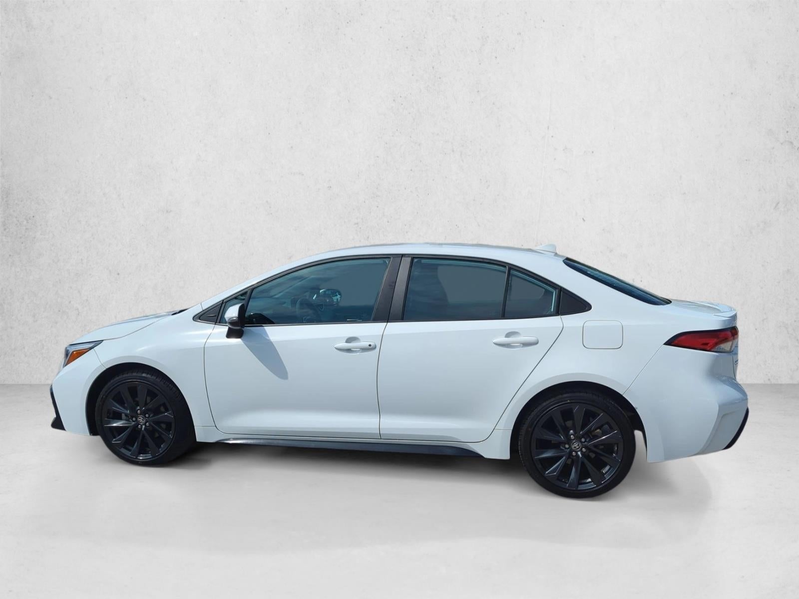 2023 Toyota Corolla SE CVT (Natl)