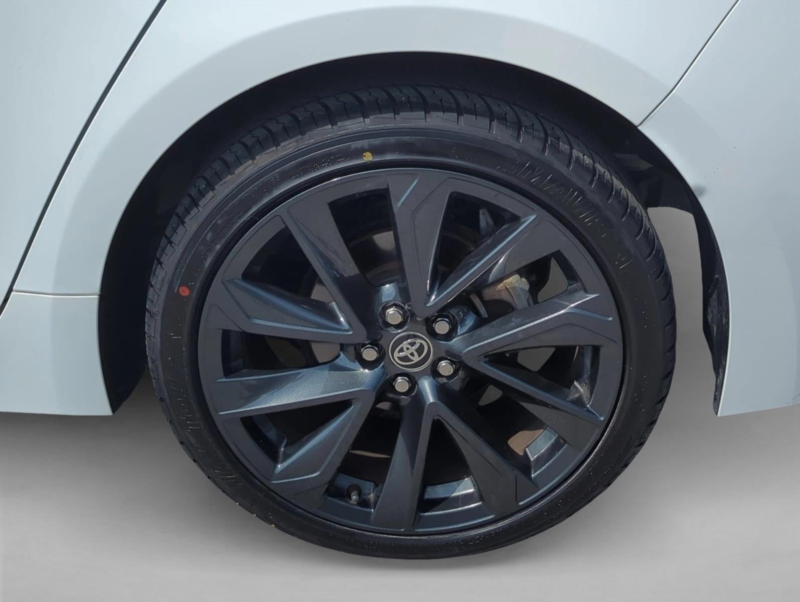 2023 Toyota Corolla SE CVT (Natl)