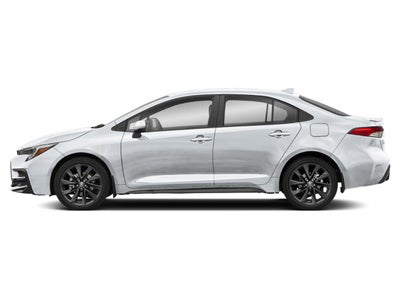 2023 Toyota Corolla SE CVT (Natl)