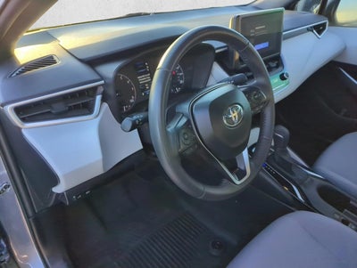 2024 Toyota Corolla SE CVT (Natl)