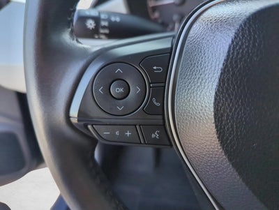 2024 Toyota Corolla SE CVT (Natl)