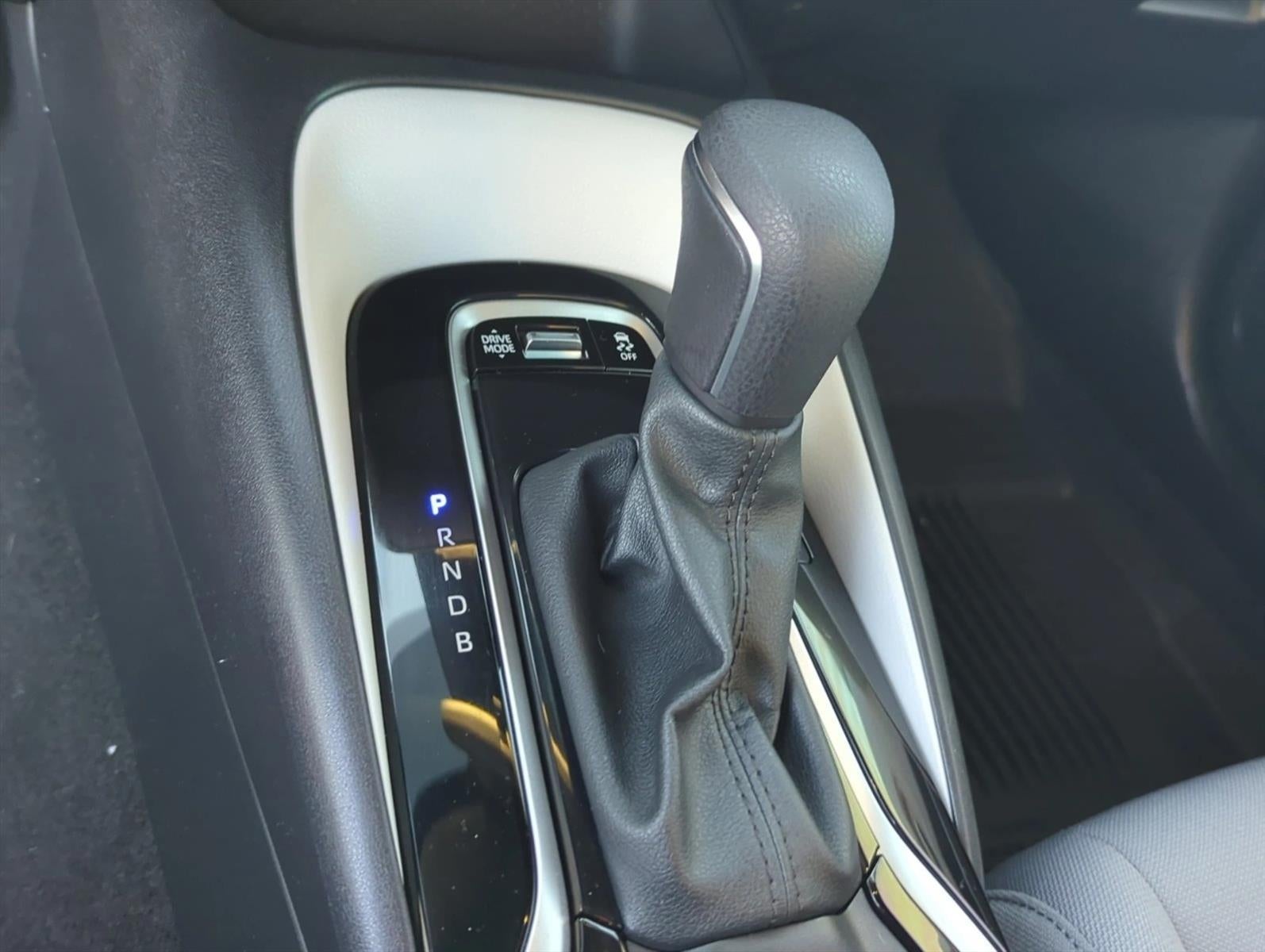 2024 Toyota Corolla SE CVT (Natl)