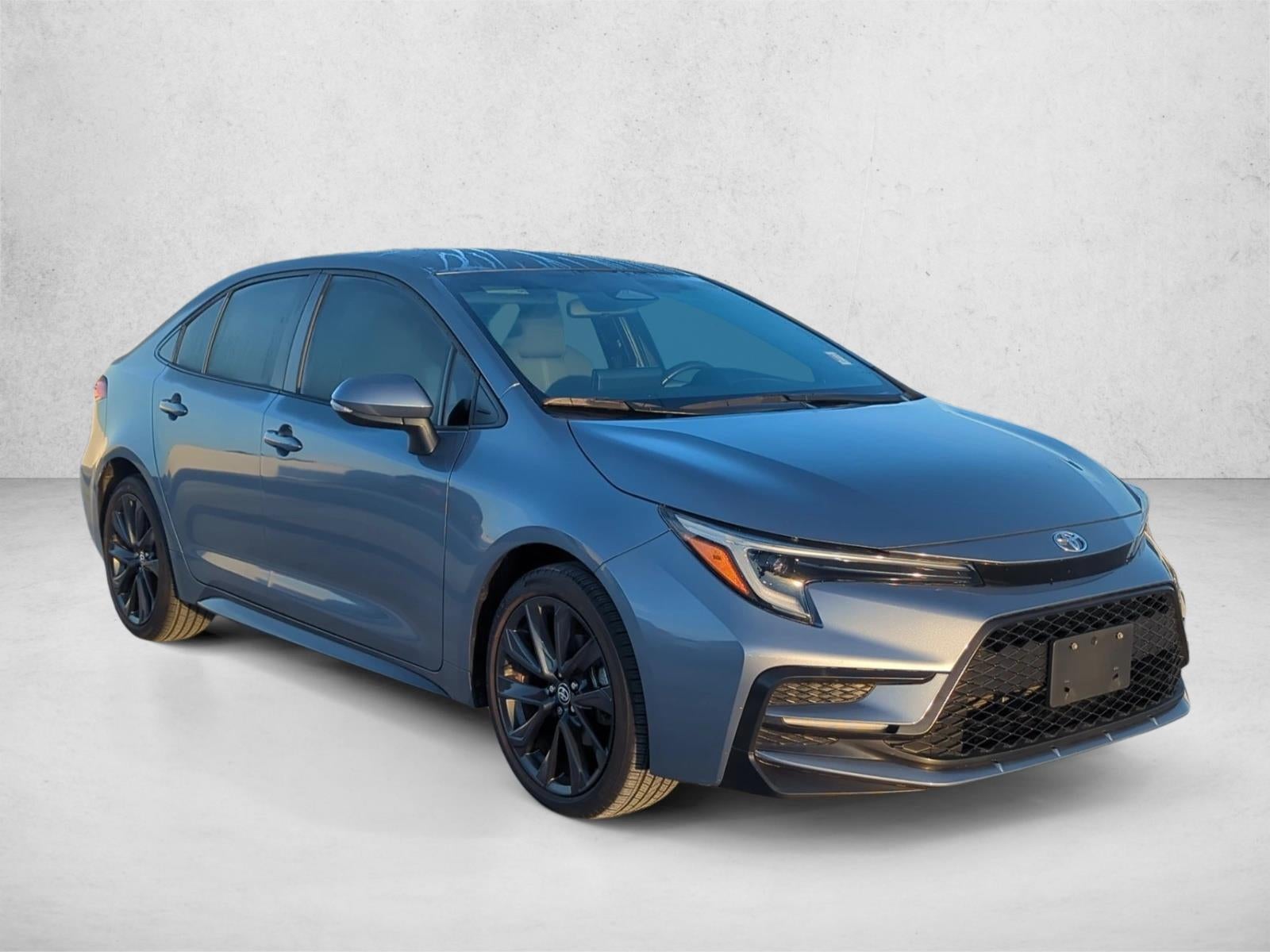2024 Toyota Corolla SE CVT (Natl)