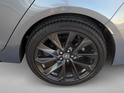 2024 Toyota Corolla SE CVT (Natl)