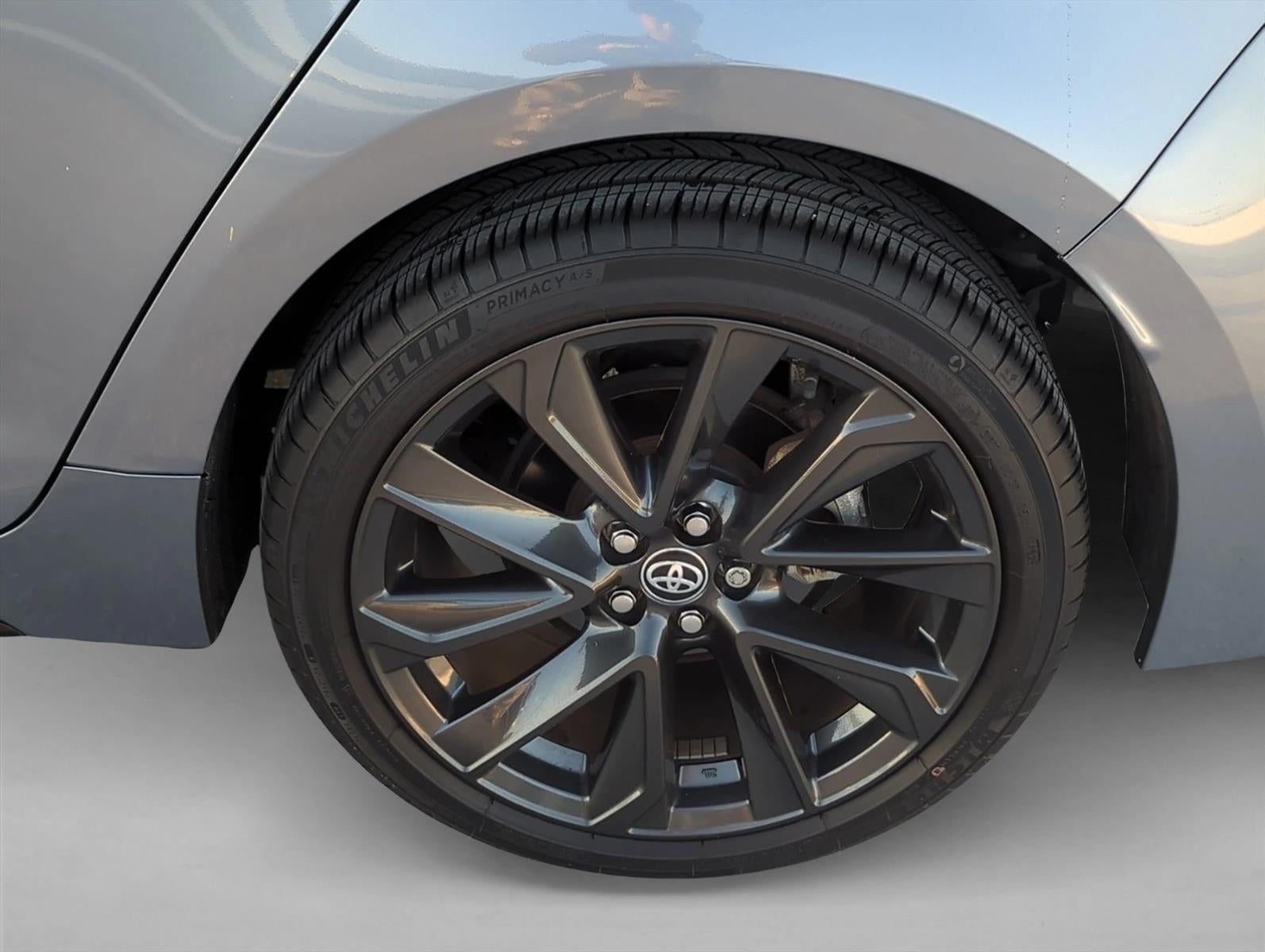 2024 Toyota Corolla SE CVT (Natl)