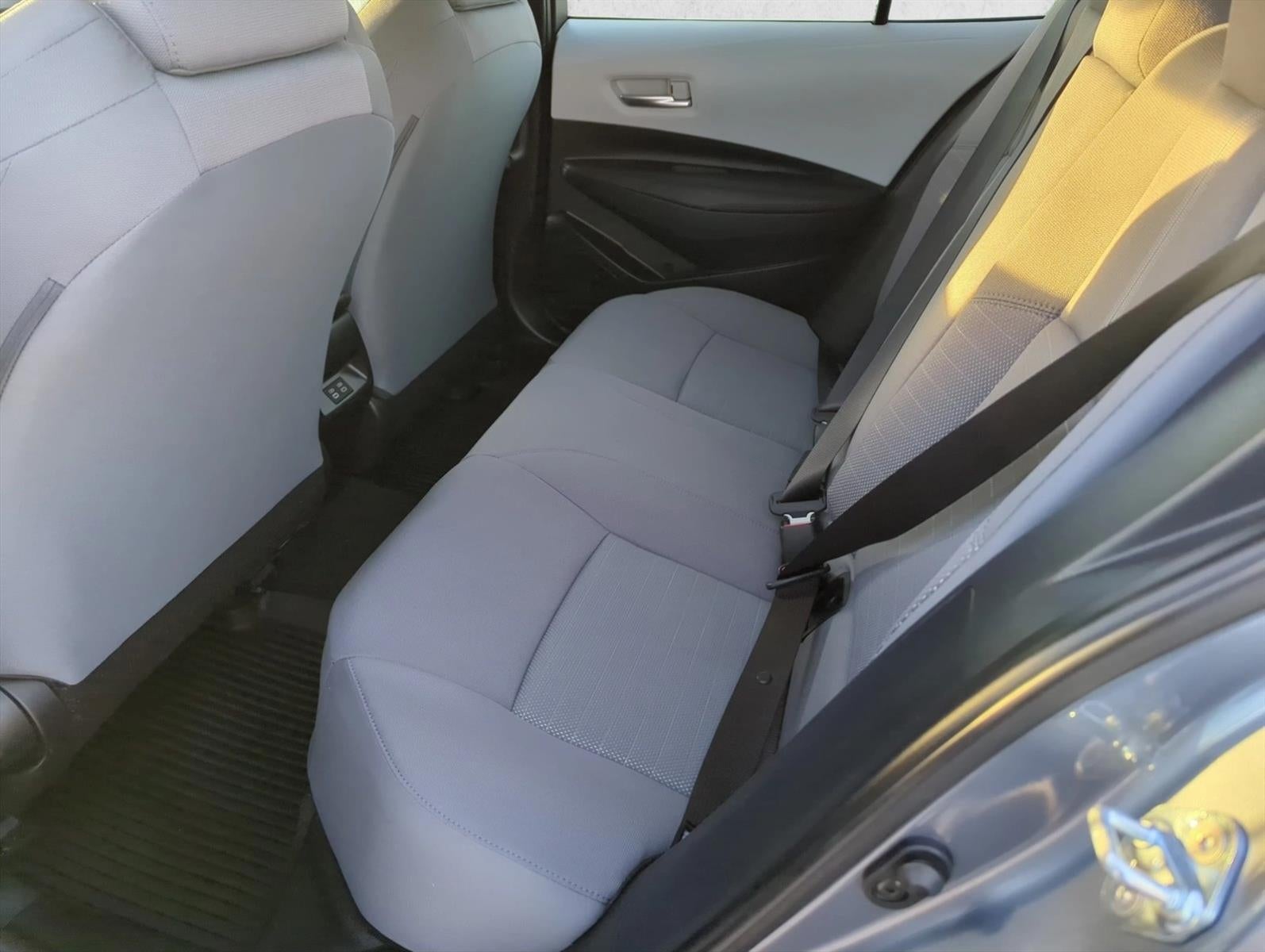 2024 Toyota Corolla SE CVT (Natl)