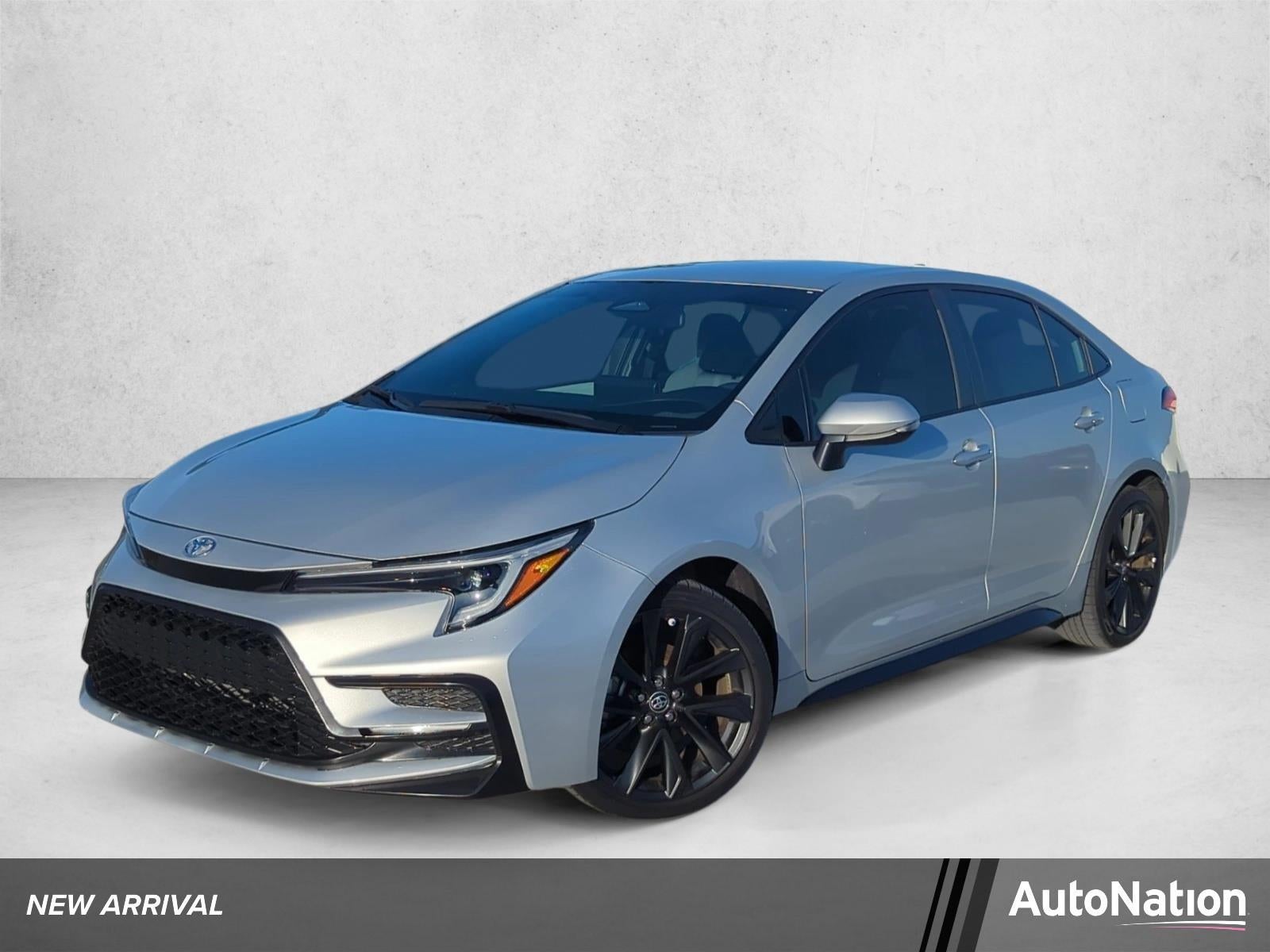2024 Toyota Corolla SE CVT (Natl)
