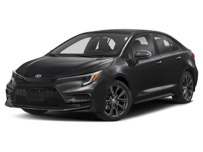 2024 Toyota Corolla SE CVT (Natl)