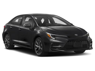 2024 Toyota Corolla SE CVT (Natl)