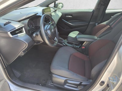 2024 Toyota Corolla SE CVT (Natl)