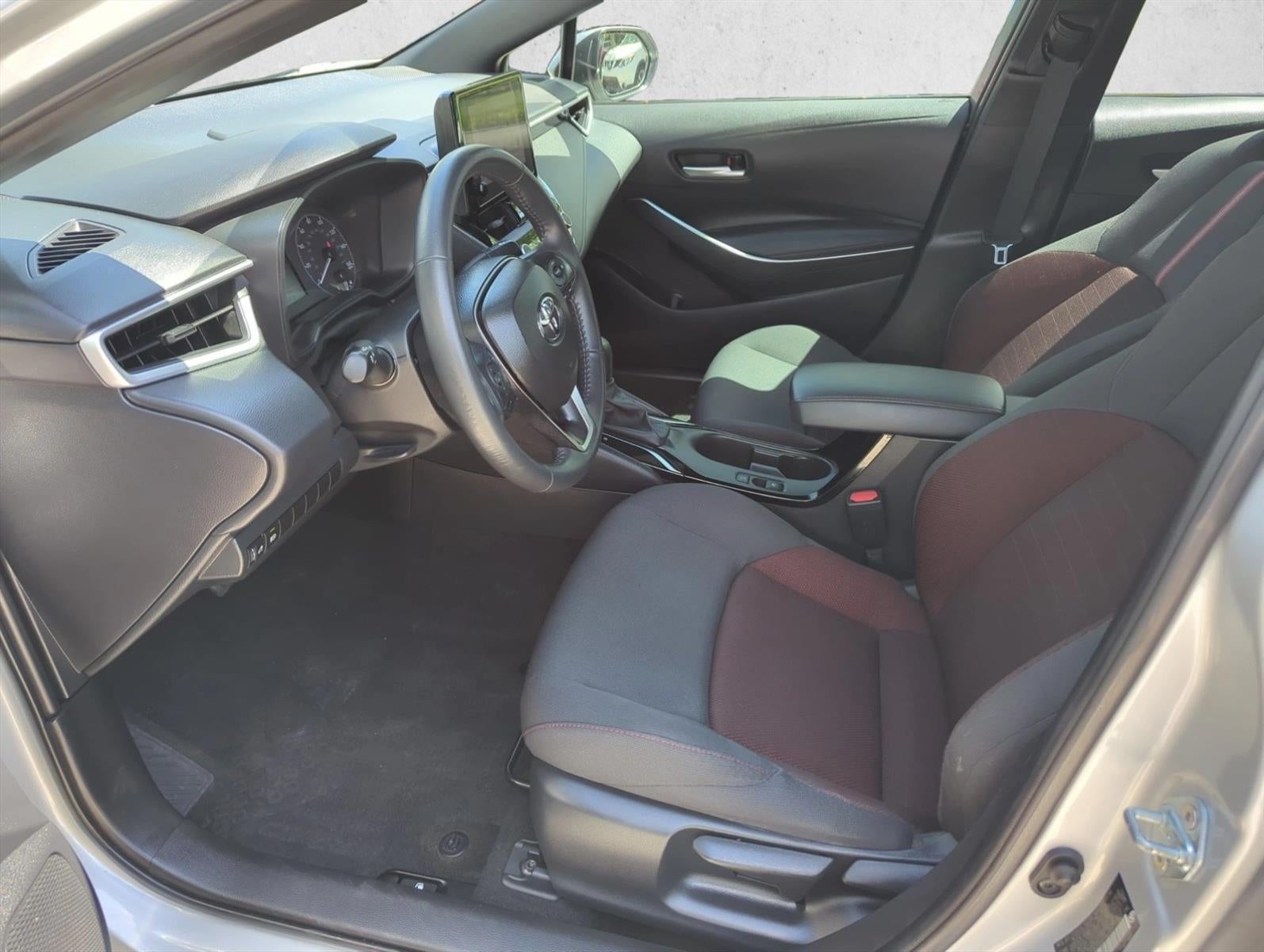 2024 Toyota Corolla SE CVT (Natl)