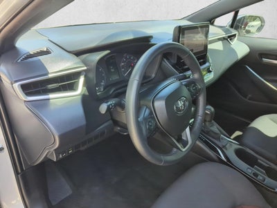 2024 Toyota Corolla SE CVT (Natl)