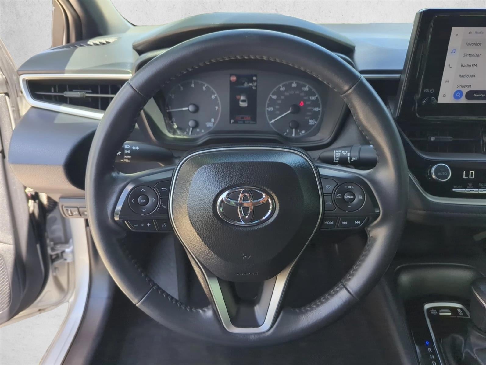 2024 Toyota Corolla SE CVT (Natl)