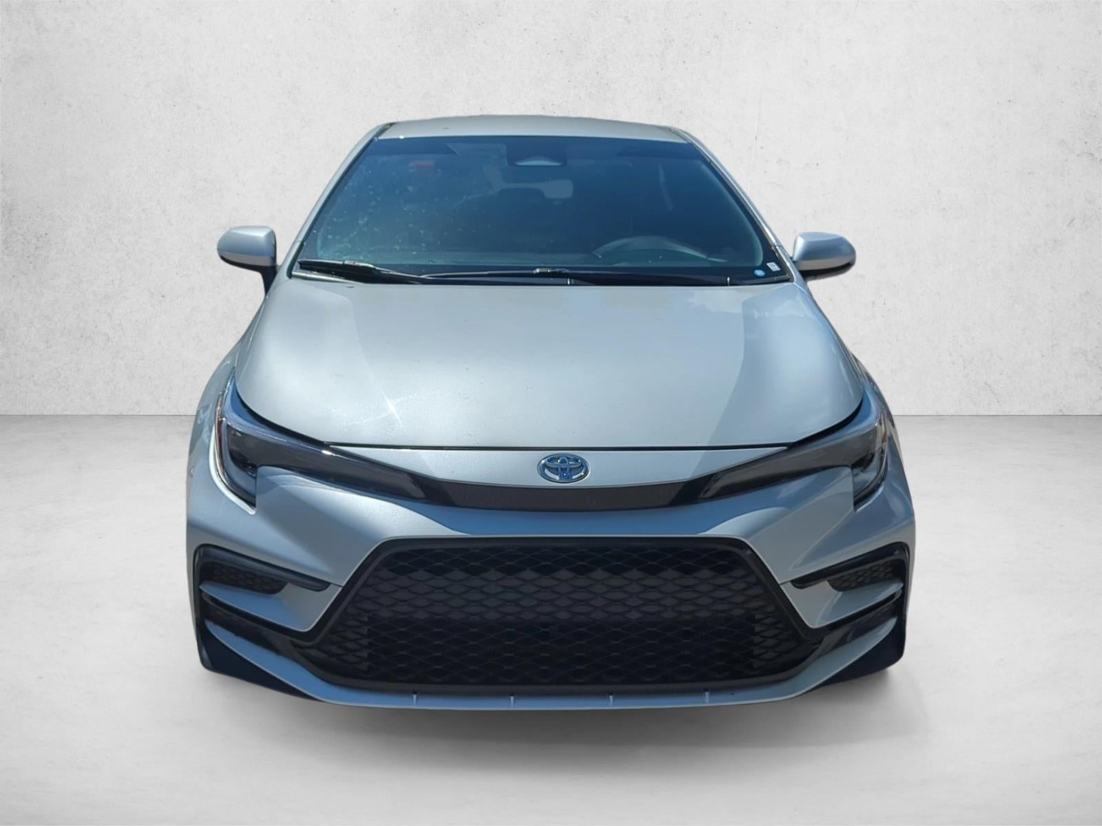2024 Toyota Corolla SE CVT (Natl)
