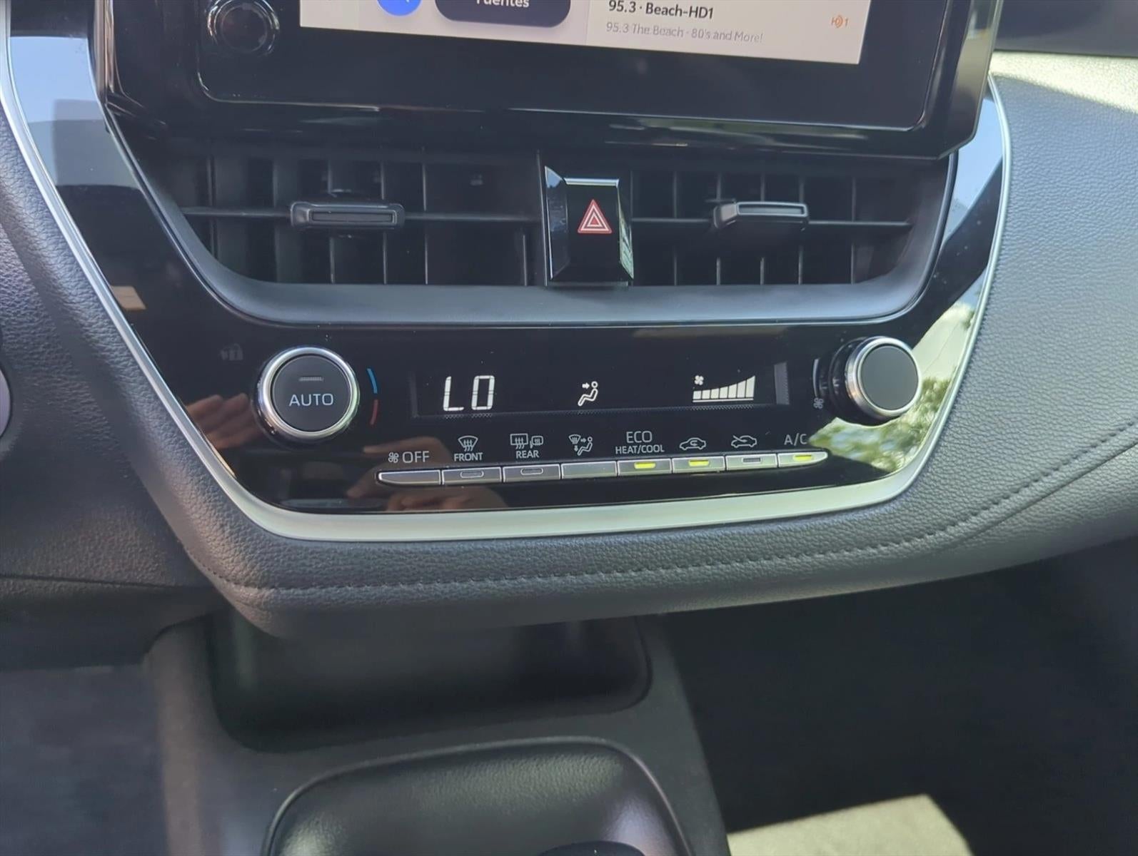 2024 Toyota Corolla SE CVT (Natl)