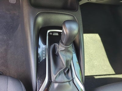 2024 Toyota Corolla SE CVT (Natl)
