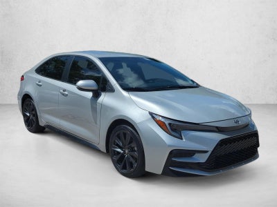 2024 Toyota Corolla SE CVT (Natl)
