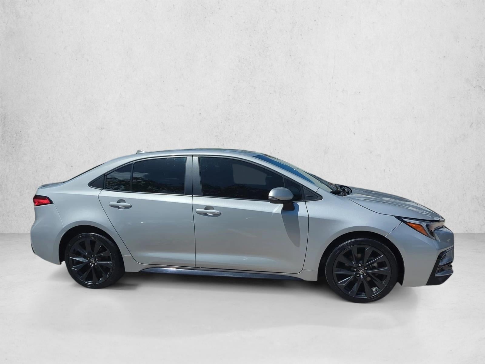 2024 Toyota Corolla SE CVT (Natl)