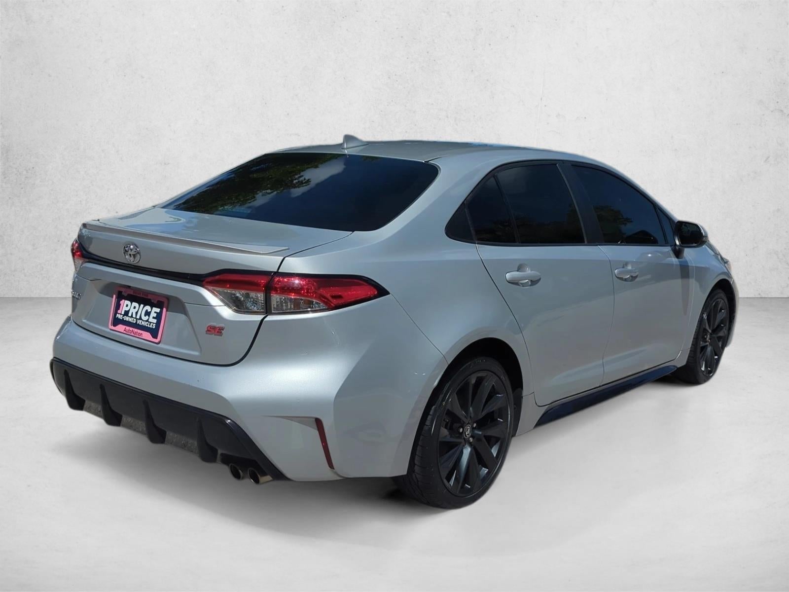 2024 Toyota Corolla SE CVT (Natl)
