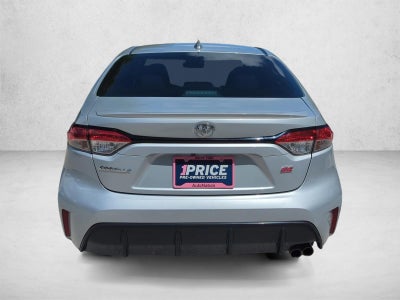 2024 Toyota Corolla SE CVT (Natl)