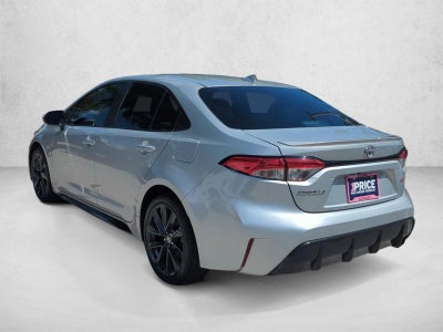 2024 Toyota Corolla SE CVT (Natl)