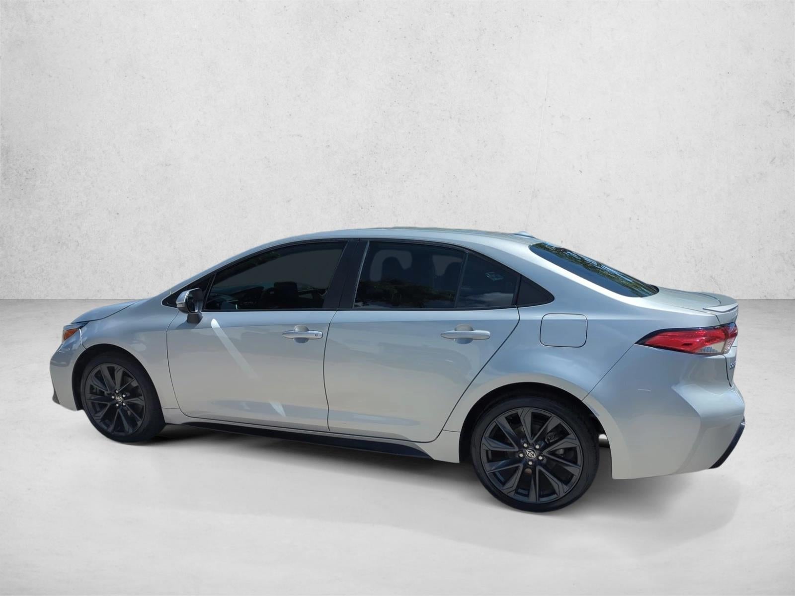 2024 Toyota Corolla SE CVT (Natl)