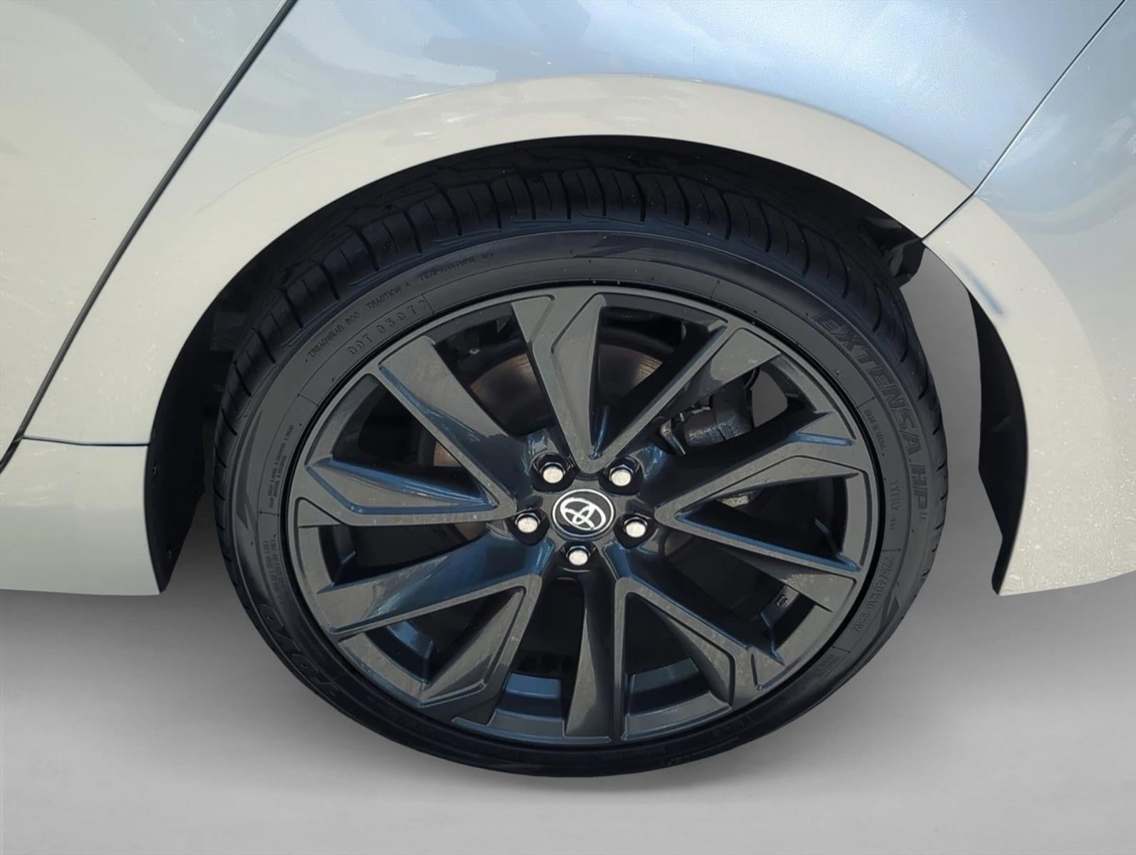 2024 Toyota Corolla SE CVT (Natl)