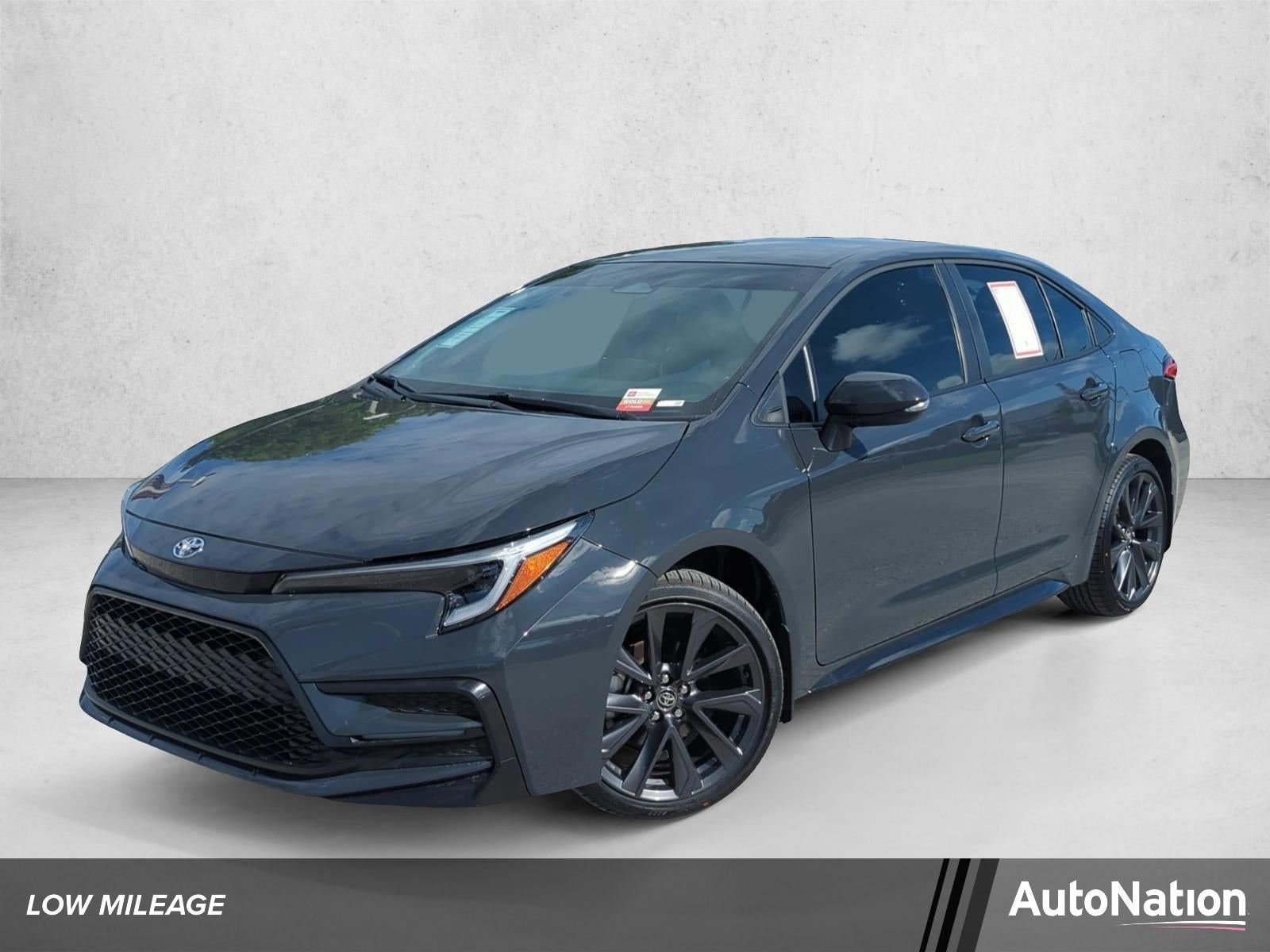 2026 Toyota Corolla SE CVT (Natl)