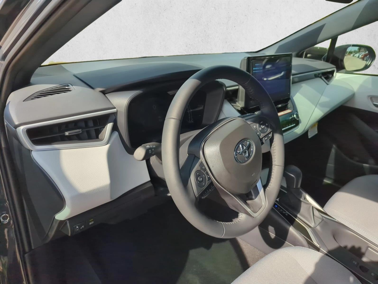 2026 Toyota Corolla SE CVT (Natl)
