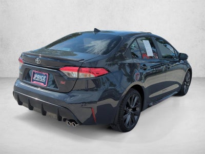 2026 Toyota Corolla SE CVT (Natl)