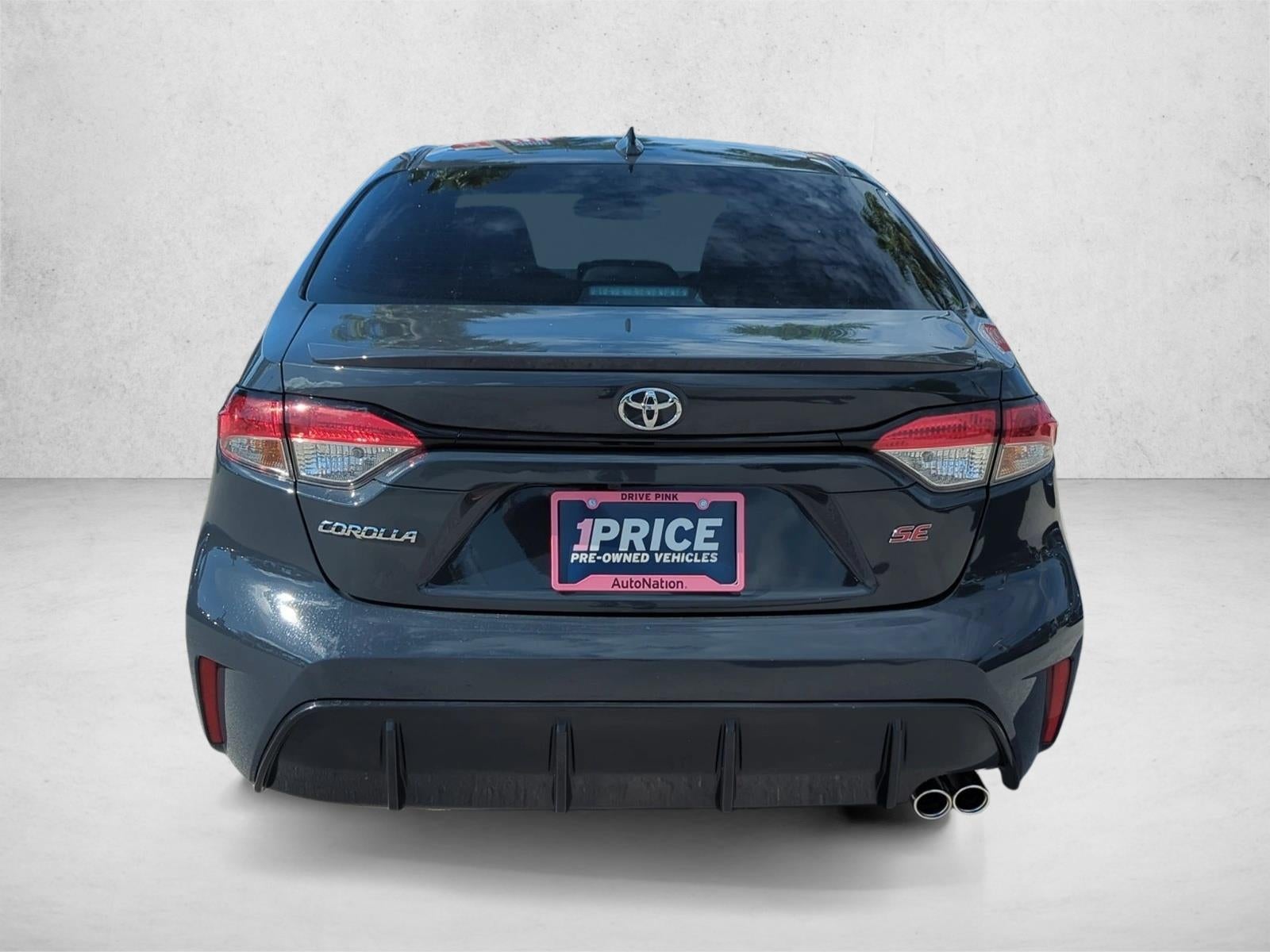 2026 Toyota Corolla SE CVT (Natl)