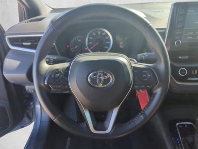 2020 Toyota Corolla SE CVT (Natl)