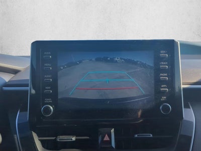 2020 Toyota Corolla SE CVT (Natl)