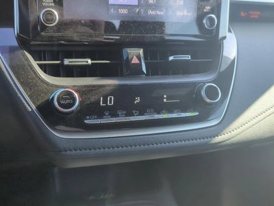 2020 Toyota Corolla SE CVT (Natl)